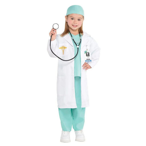 Picture of DOCTOR GIRL - 8-10 YEARS